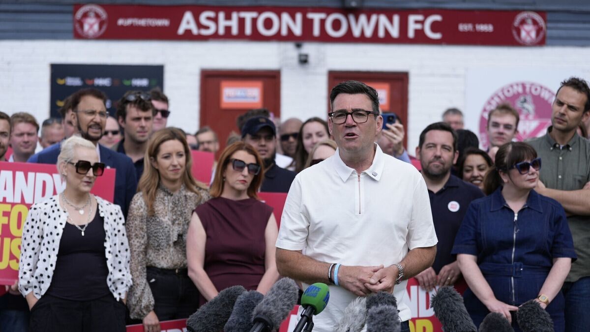Mick Clifford: 'We’re done with you lot' — but Makerfield may have elected the next UK prime minister