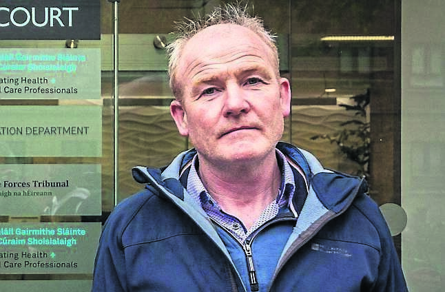 Damien Traynor said apprentices repeatedly warned 'someone is going to have to die' for the abuse to stop. Picture Neil Michael Damien Traynor said apprentices repeatedly warned 'someone is going to have to die' for the abuse to stop. Picture Neil Michael