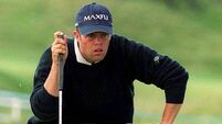 Murphy's Irish Open Golf Championship - Day Two