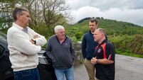 Whatever happens Saturday, these Armagh lads will cycle back from Kerry