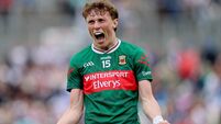 Kobe McDonald celebrates at the final whistle  31/5/2026