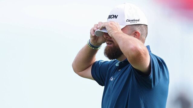 <p>Shane Lowry: “I find the course very hard, to be honest. It’s as easy as we could have played in the last two days now." Pic: Warren Little/Getty Images</p>