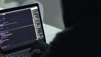 Ripping right past the password