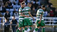 Waterford v Shamrock Rovers - SSE Airtricity Men’s Premier Division