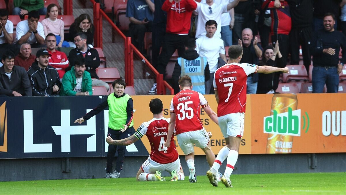 Pat's strike twice in injury time to break Sligo resolve