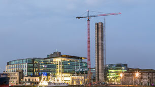 <p>The Cork Docklands Enabling Infrastructure Project aims to deliver public realm roads, parks, and other cultural spaces for the city, as well as opening up space for 10,000 new houses. </p> <p>The Cork Docklands Enabling Infrastructure Project aims to deliver public realm roads, parks, and other cultural spaces for the city, as well as opening up space for 10,000 new houses. </p>