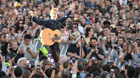 Kodaline review: Cork fans say farewell at 'bittersweet' Musgrave Park gig