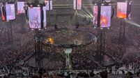 Metallica in Dublin review: Spectacular production helps get the fans rocking at Aviva Stadium