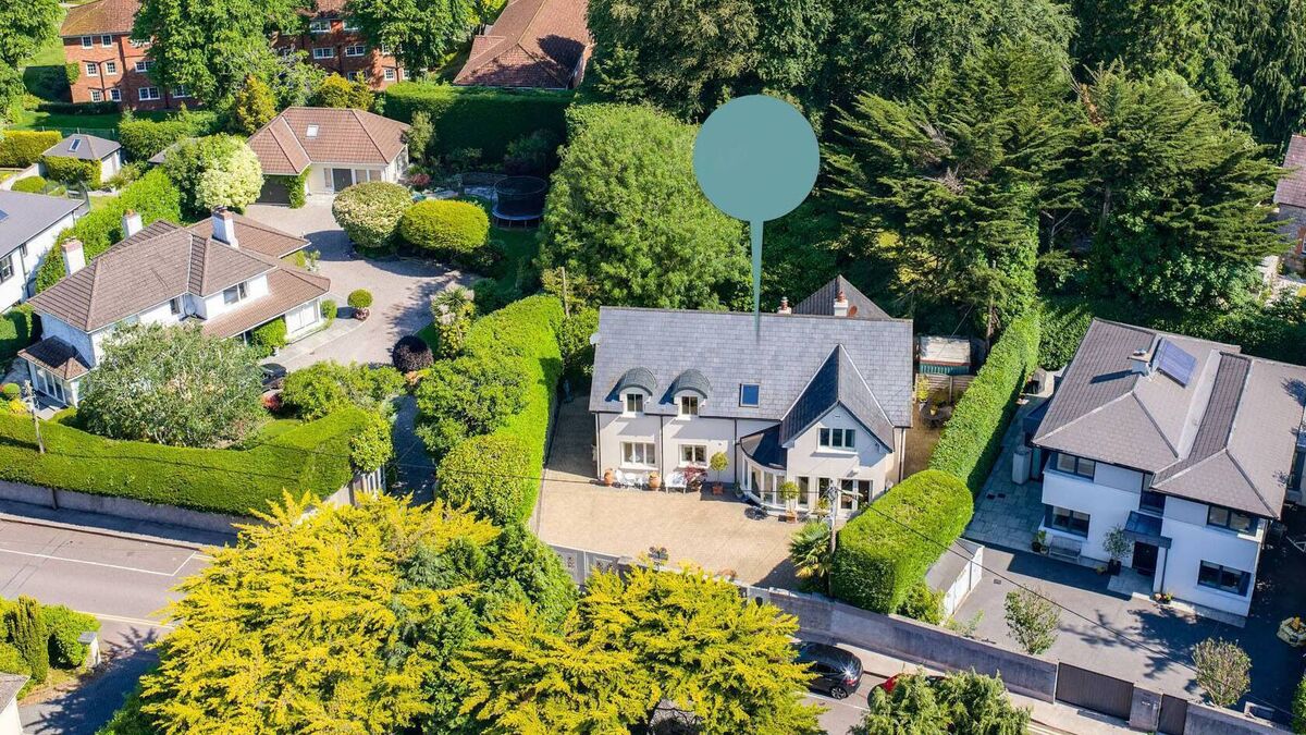 A Cork address where location is every bit as valuable as the €1.3m house