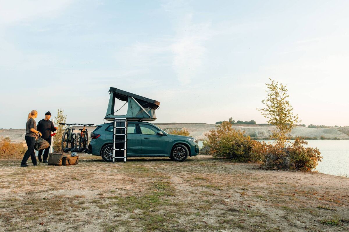 Rooftop tents fix – as the name suggests – to the roof of a car and provide a full camping setup in a package which is easy to transport. Rooftop tents fix – as the name suggests – to the roof of a car and provide a full camping setup in a package which is easy to transport.
