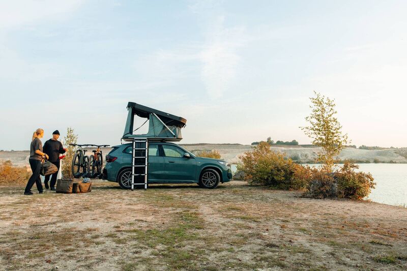 Rooftop tents fix – as the name suggests – to the roof of a car and provide a full camping setup in a package which is easy to transport. Rooftop tents fix – as the name suggests – to the roof of a car and provide a full camping setup in a package which is easy to transport.