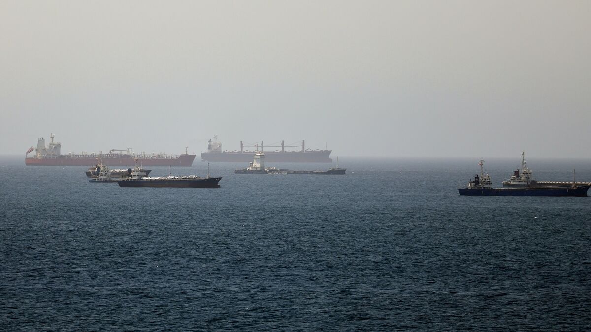 JD Vance expects Iran talks soon, as Revolutionary Guards say Strait of Hormuz is closed again