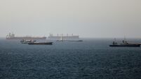 Oman Strait of Hormuz