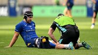 Leinster v Vodacom Bulls - United Rugby Championship Grand Final