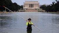 Lincoln Memorial Reflecting Pool
