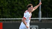 Cork v Derry - Electric Ireland All-Ireland Minor Football Championship Semi-Final