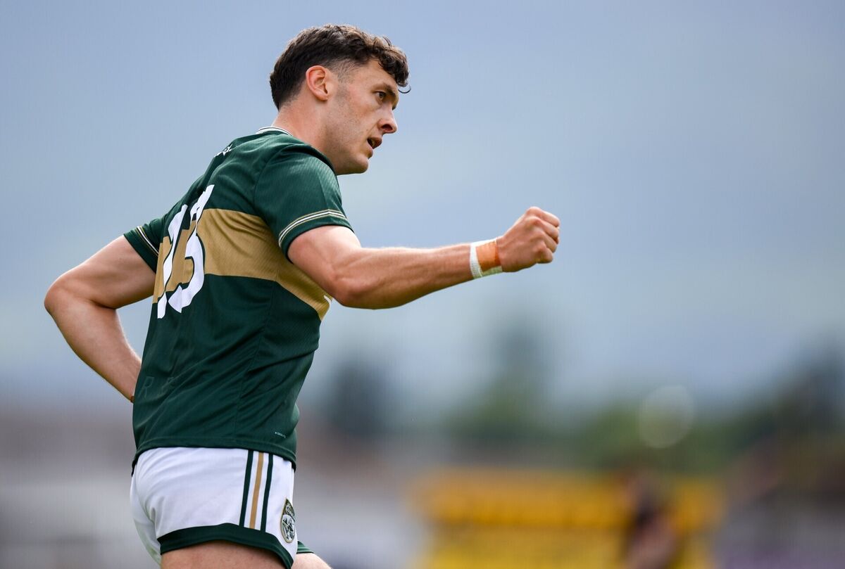David Clifford kicked 1-10 and was astonishing once again for the Kingdom. Picture: Brendan Moran/Sportsfile David Clifford kicked 1-10 and was astonishing once again for the Kingdom. Picture: Brendan Moran/Sportsfile