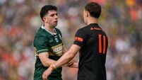 Kerry v Armagh - GAA Football All-Ireland Senior Championship Round 3