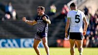 Mayo v Meath - GAA Football All-Ireland Senior Championship Round 3