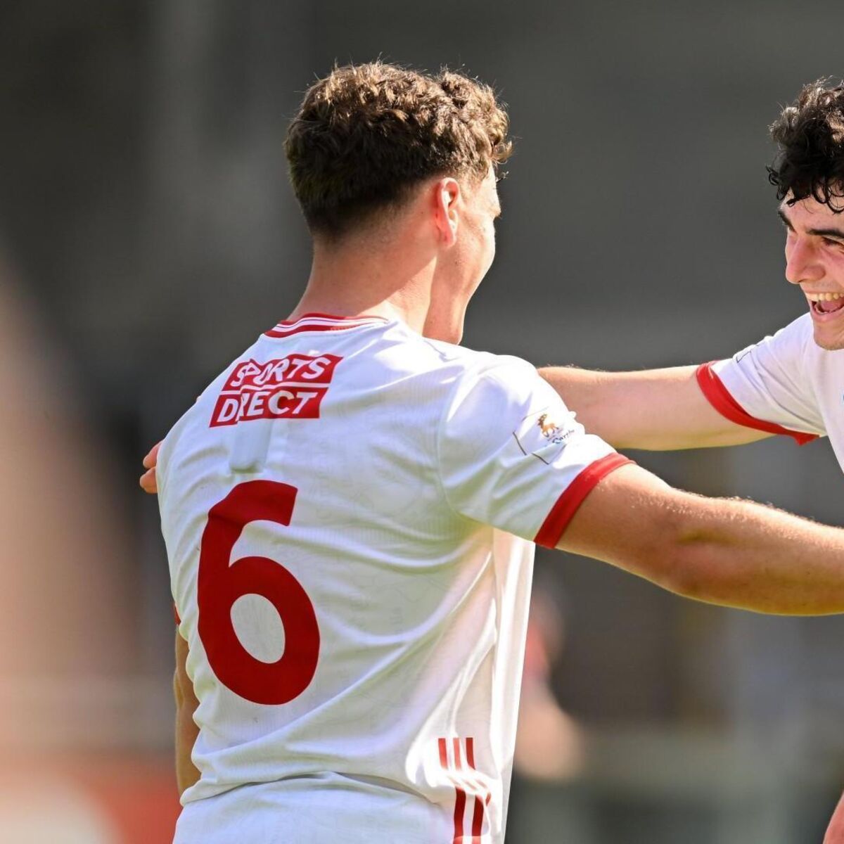 Keith Ricken: ‘I love the bones of these fellas. They’ll be good leaders in whatever they do’