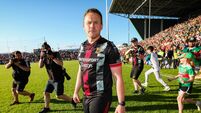 Andy Moran after the game 20/6/2026