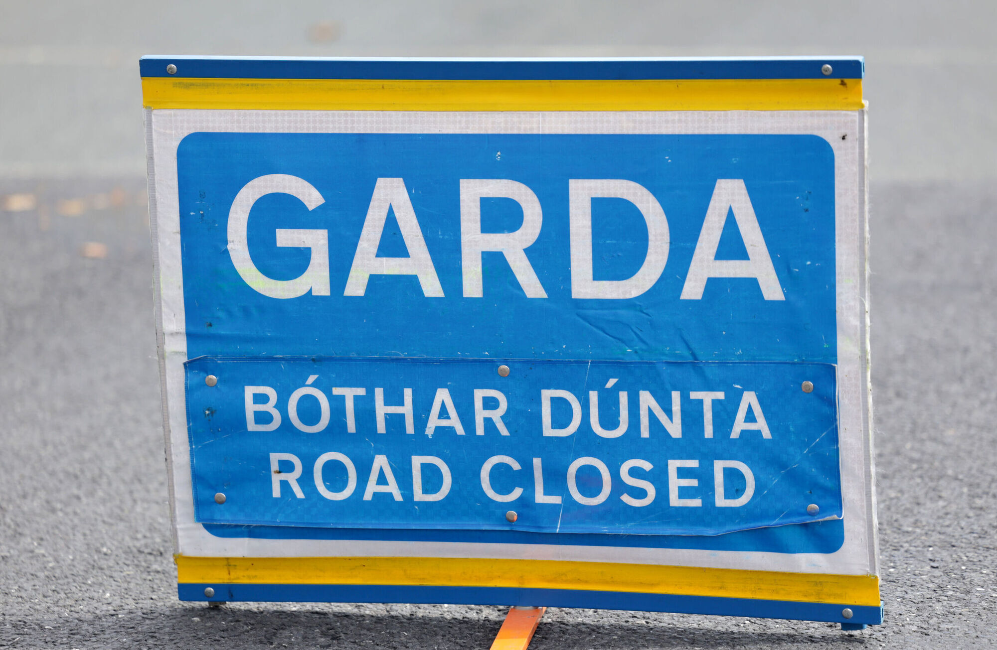 The accident happened on the twelfth stage of the event when a competing car collided with a number of spectators. File Picture: Leah Farrell
