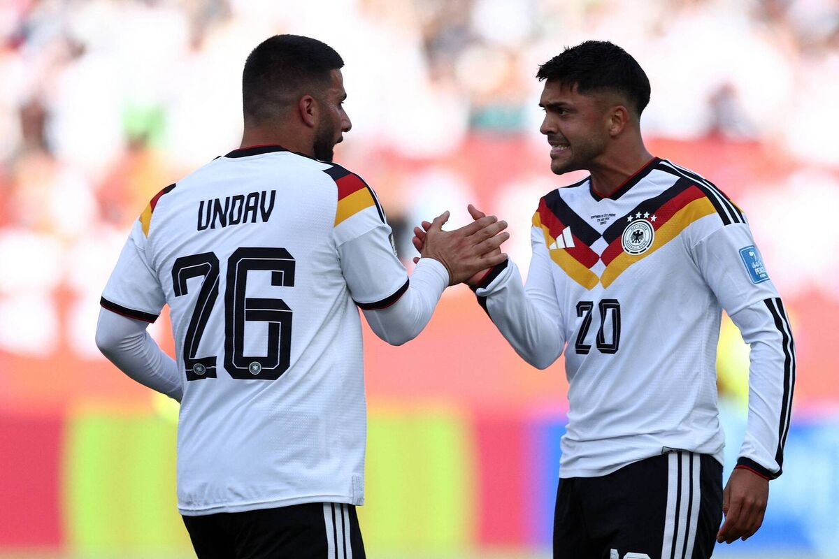 Deniz Undav has been prolific off the bench for Germany. Picture: Cole Burston/AFP via Getty Images) Deniz Undav has been prolific off the bench for Germany. Picture: Cole Burston/AFP via Getty Images)