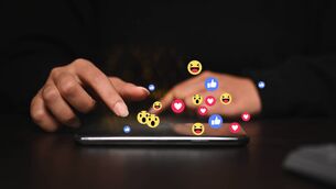 <p>Digital icons — emojis — are now widely used to convey information in a manner as lazy as using clichés.</p> <p>Digital icons — emojis — are now widely used to convey information in a manner as lazy as using clichés.</p>
