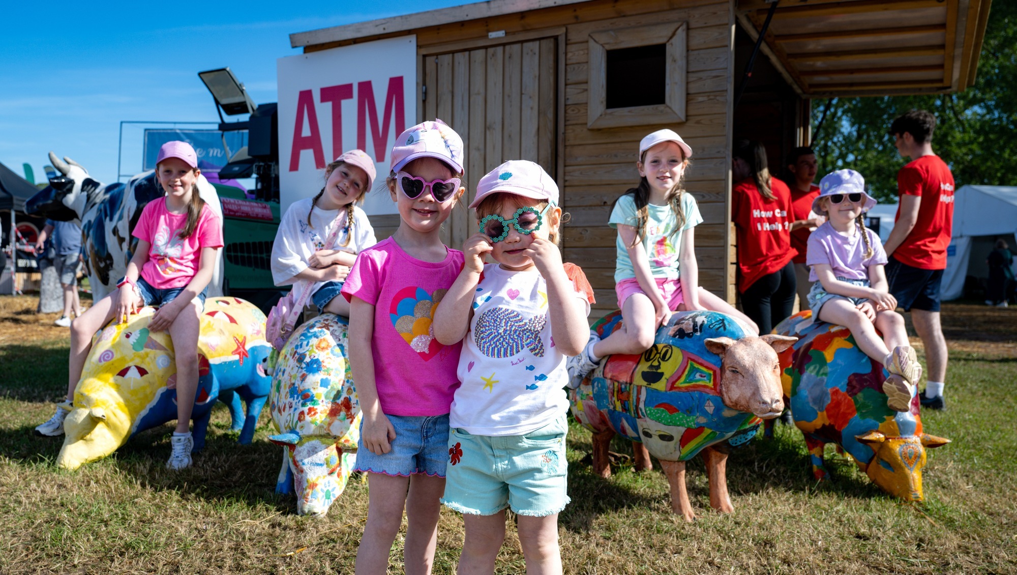 Farm, food and fun draw more than 40,000 to Cork Summer Show