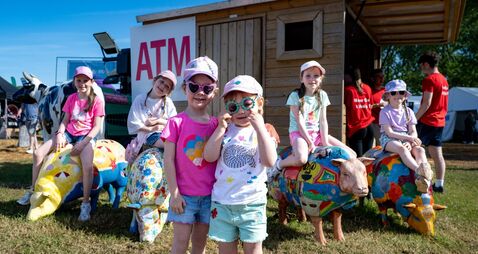 Farm, food and fun draw more than 40,000 to Cork Summer Show 