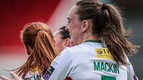 Derek Coughlan backs young Cork talent after City women end long search for a win