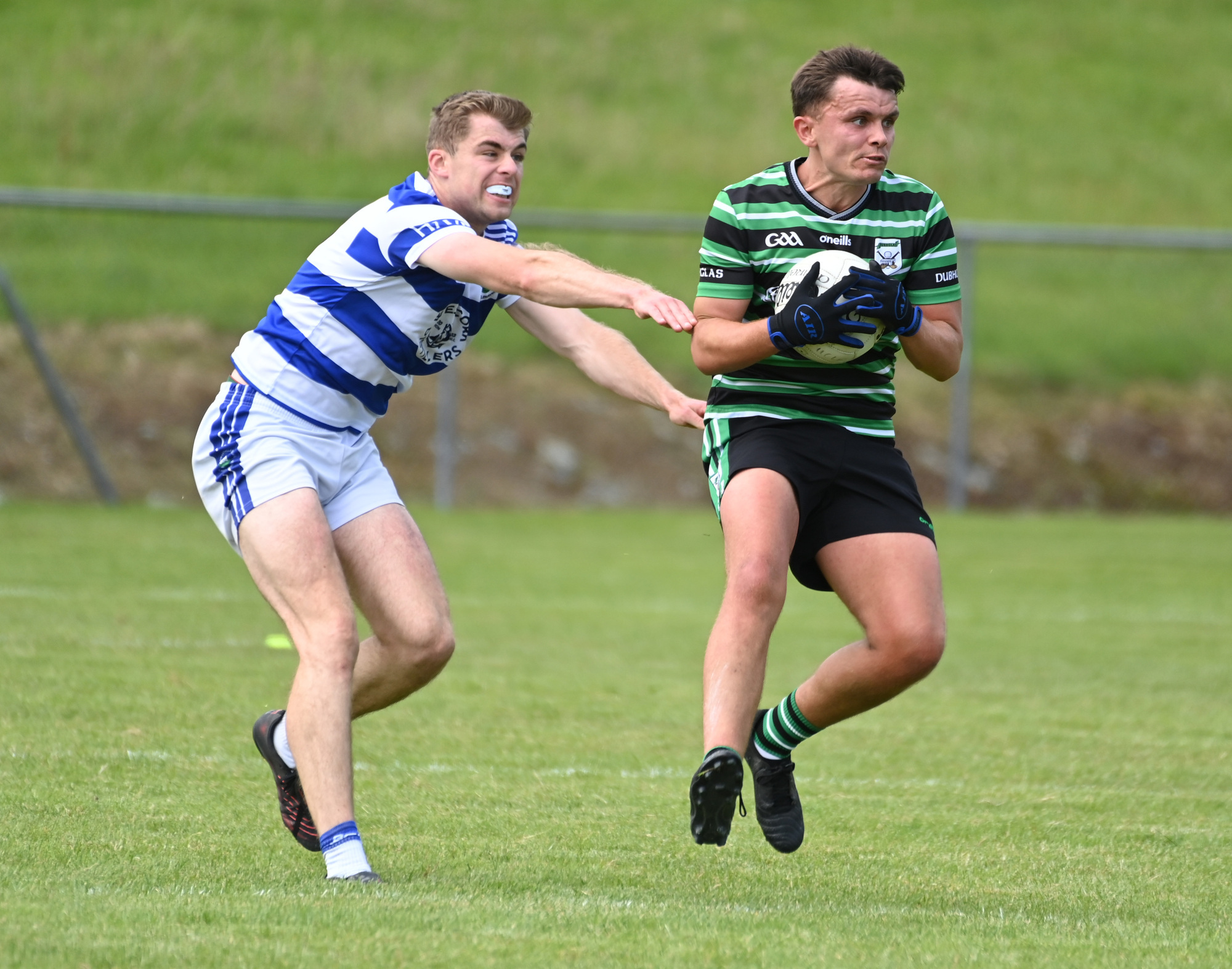 Final day drama: Knocknagree into first Cork Division 1 final