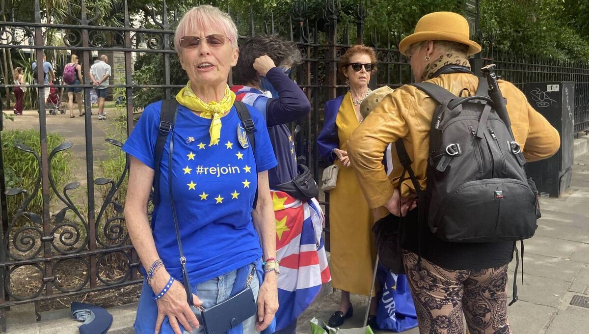 Jackie Smyth is worried about interference to a referendum.