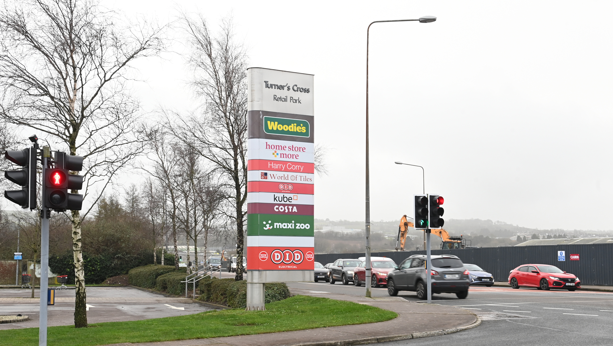 Planners reject drive-thru plans for Cork restaurants on Kinsale Rd