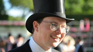 <p>Joseph O'Brien finished second to his father Aidan in the leading trainer contest at Royal Ascot last week. Picture: Healy Racing</p> <p>Joseph O'Brien finished second to his father Aidan in the leading trainer contest at Royal Ascot last week. Picture: Healy Racing</p>