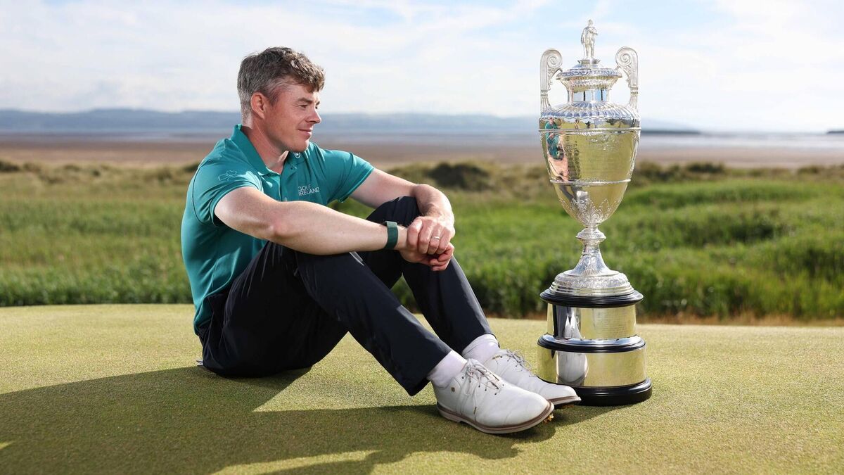 Louth's Grehan 'over the moon' after stunning victory at Amateur Championship