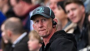 <p>Leo Cullen: “I was very emotional towards the tail end of this season. There's lots of different reasons for that." Pic: Seb Daly/Sportsfile</p> <p>Leo Cullen: “I was very emotional towards the tail end of this season. There's lots of different reasons for that." Pic: Seb Daly/Sportsfile</p>