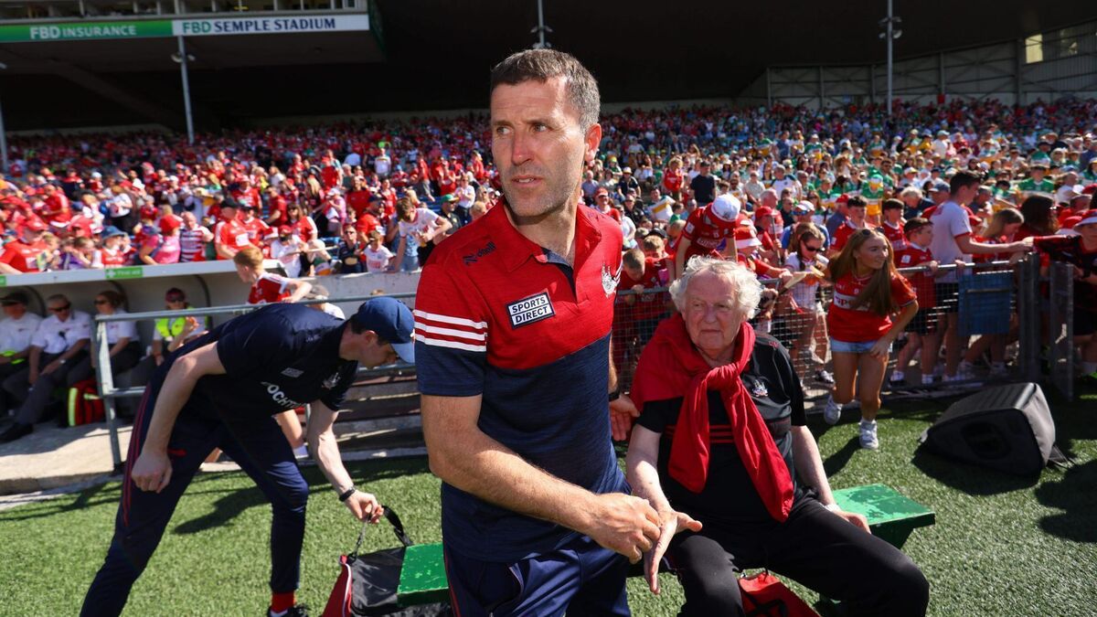 Job done but Ben O'Connor accepts Galway style has proved difficult for Cork