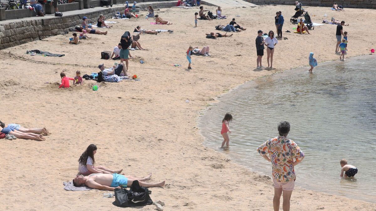 Temperatures in Ireland could reach 30C by end of next week — Met Éireann