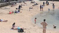Temperatures in Ireland could reach 30C by end of next week — Met Éireann