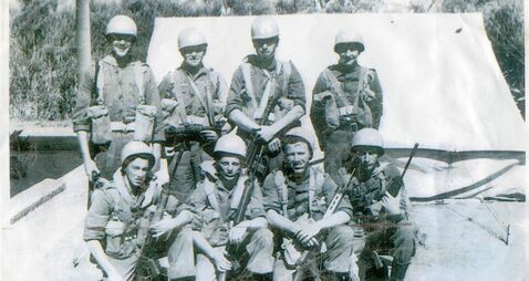 Cork fundraiser will honour Siege of Jadotville soldiers