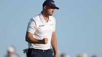 2026 U.S. OPEN - Round Three