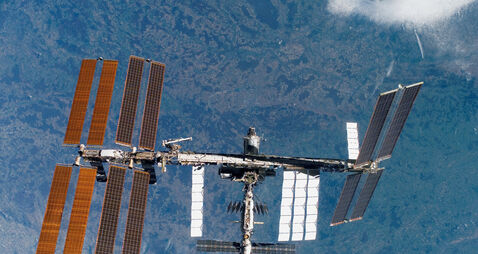 20 years of continuous human presence in space