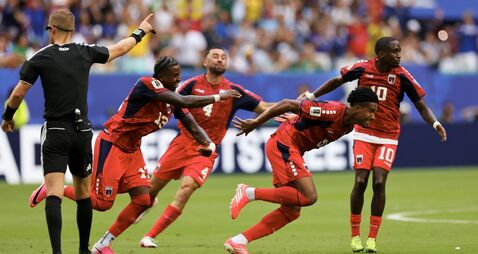 Uruguay v Cabo Verde - 2026 FIFA World Cup Group H