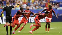 MP_18522 Uruguay v Cabo Verde - 2026 FIFA World Cup Group H