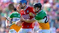 Diarmuid Healy with Eoin Burke 21/6/2026