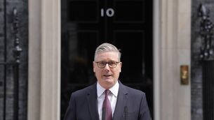 <p>Keir Starmer. Picture: Andrew Matthews/PA Wire</p>