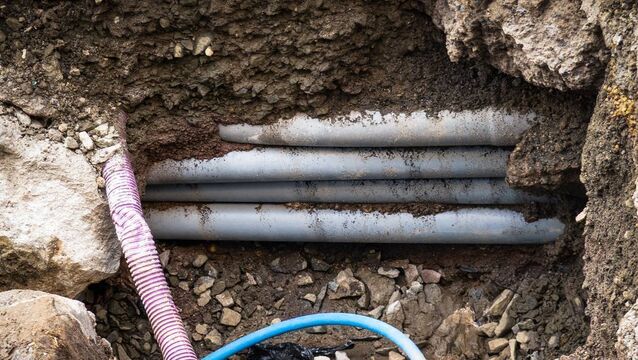 <p>The energy company wants me to sign an agreement that would restrict how I can use my land, is it a good idea? File image</p>