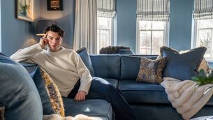 <p>Interior designer James McNamara. Pictures: Yamila Pavía, The Visual Atelier</p>