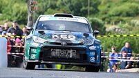 Motorsport: Investigation under way as tragic crash ends Donegal International Rally